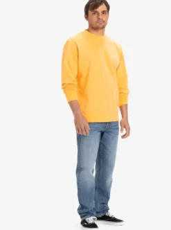 Salt Water - Sweat à col rond pour Homme
