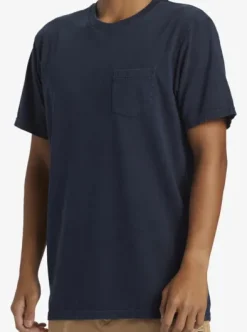Saltwater - T-shirt avec poche pour Homme
