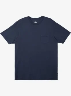 Saltwater - T-shirt avec poche pour Homme
