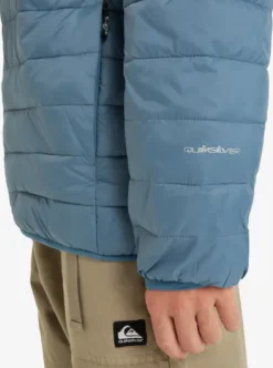 Scaly Hood - Veste isolante pour Homme