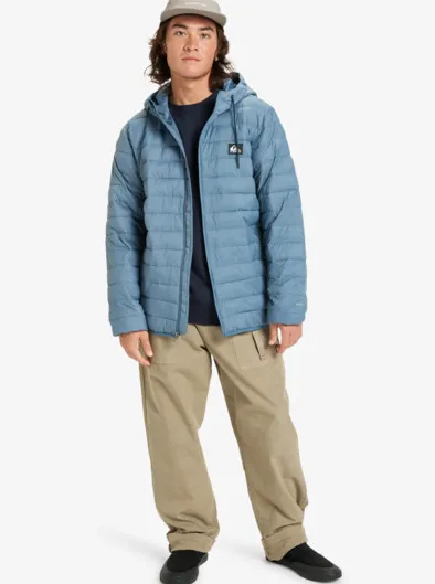 Scaly Hood - Veste isolante pour Homme