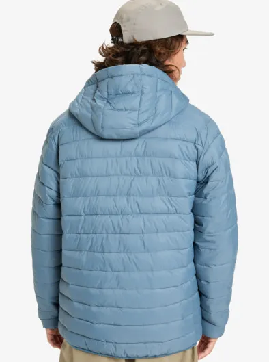 Scaly Hood - Veste isolante pour Homme