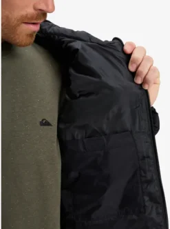 Scaly Hood - Veste isolante pour Homme