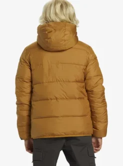 Scaly Reversible - Veste à capuche isolante et réversible pour Garçon 8-16 ans