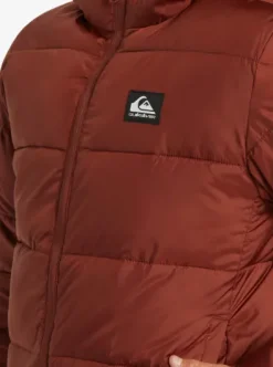 Scaly Reversible - Veste à capuche isolante et réversible pour Garçon 8-16 ans