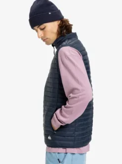 Scaly Sleeveless - Veste isolante pour Homme