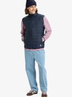 Scaly Sleeveless - Veste isolante pour Homme