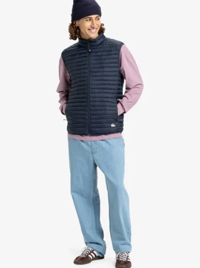 Scaly Sleeveless - Veste isolante pour Homme