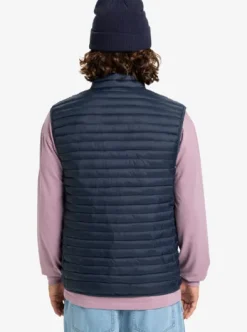 Scaly Sleeveless - Veste isolante pour Homme