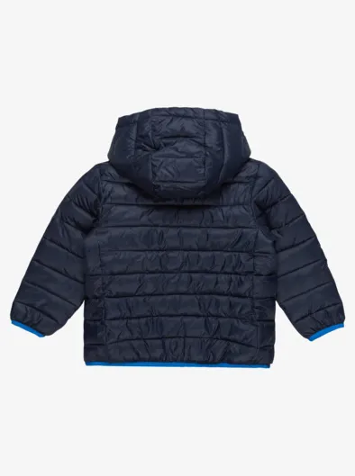 Scaly - Veste à capuche isolante pour Garçon 2-7 ans