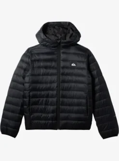 Scaly - Veste à capuche isolante pour Garçon 8-16 ans