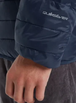 Scaly - Veste à capuche isolante pour Homme