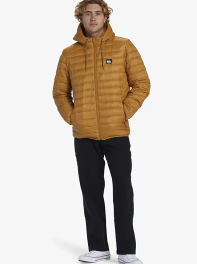 Scaly - Veste à capuche isolante pour Homme