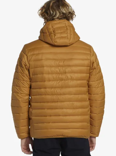 Scaly - Veste à capuche isolante pour Homme