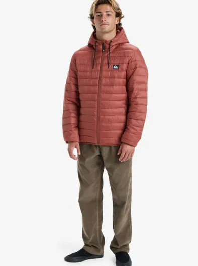 Scaly - Veste à capuche isolante pour Homme
