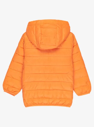 Scaly - Veste à capuche isolante pour Garçon 2-7 ans