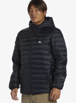 Scaly - Veste à capuche isolante pour Homme