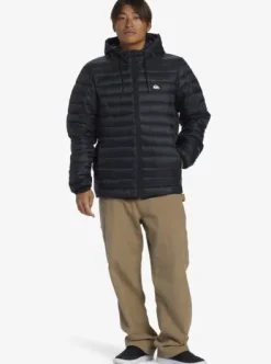 Scaly - Veste à capuche isolante pour Homme