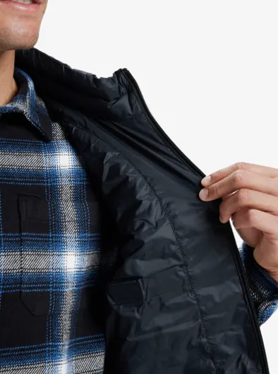 Scaly - Veste isolante sans manches pour Homme