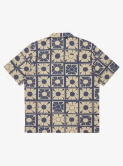 Schank - Chemise manches courtes pour homme
