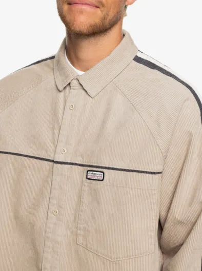 Seward - Chemise en velours côtelé pour Homme