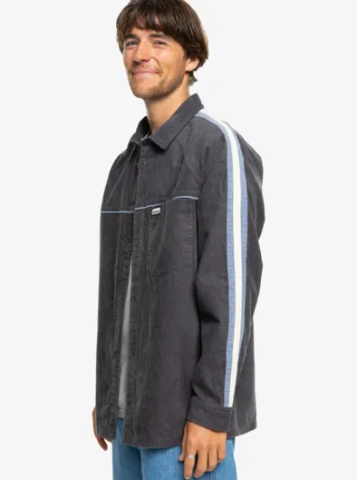 Seward - Chemise en velours côtelé pour Homme