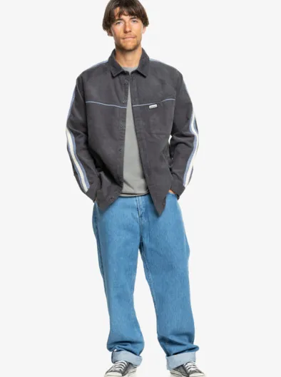 Seward - Chemise en velours côtelé pour Homme