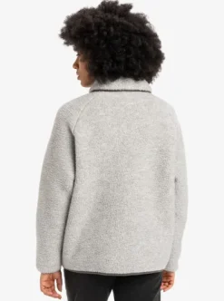 Sherpa Heather - Gilet polaire pour Femme