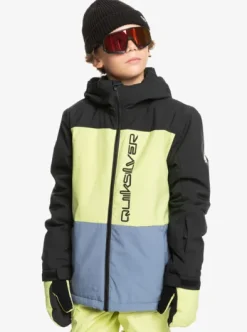 Side Hit - Veste de snow pour Garçons 4--16 ans