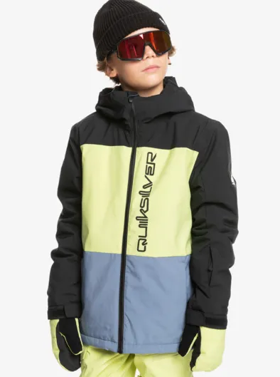 Side Hit - Veste de snow pour Garçons 4--16 ans