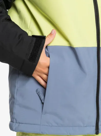 Side Hit - Veste de snow pour Garçons 4--16 ans