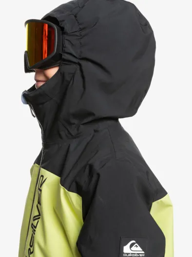 Side Hit - Veste de snow pour Garçons 4--16 ans
