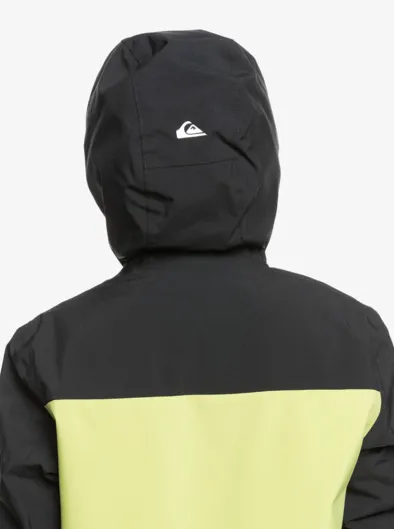 Side Hit - Veste de snow pour Garçons 4--16 ans