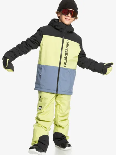 Side Hit - Veste de snow pour Garçons 4--16 ans