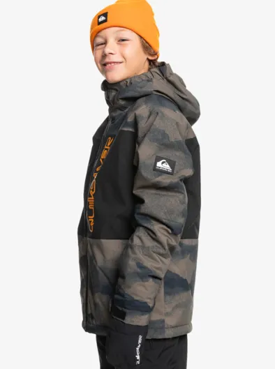 Side Hit - Veste de snow pour Garçons 4--16 ans