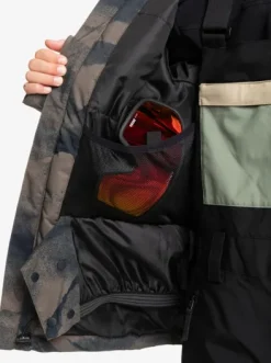 Side Hit - Veste de snow pour Garçons 4--16 ans