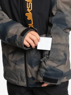 Side Hit - Veste de snow pour Garçons 4--16 ans