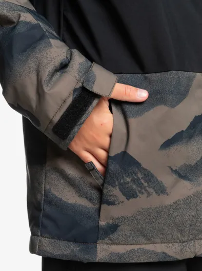 Side Hit - Veste de snow pour Garçons 4--16 ans