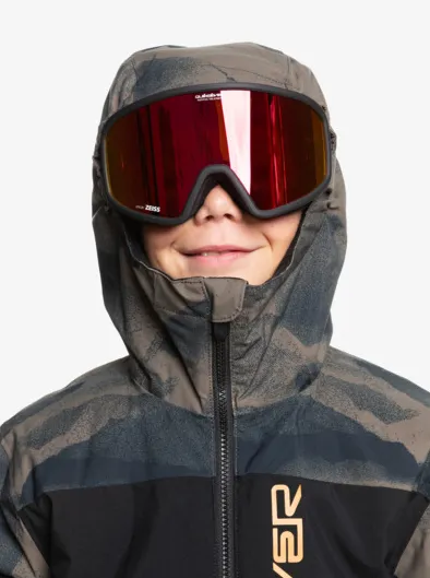 Side Hit - Veste de snow pour Garçons 4--16 ans