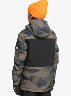 Side Hit - Veste de snow pour Garçons 4--16 ans