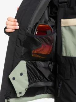 Side Hit - Veste de snow pour Garçons 4--16 ans