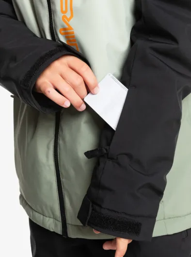 Side Hit - Veste de snow pour Garçons 4--16 ans
