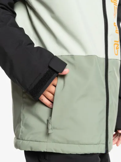Side Hit - Veste de snow pour Garçons 4--16 ans