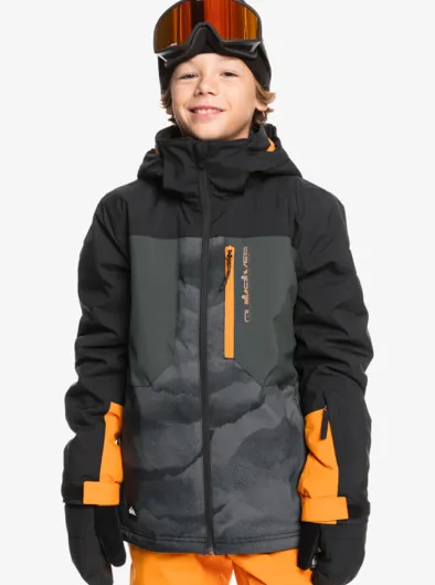 Silvertip - Veste de snow pour Garçon 8-16