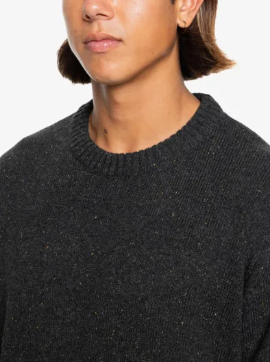 Slow Song - Pull à col rond pour Homme