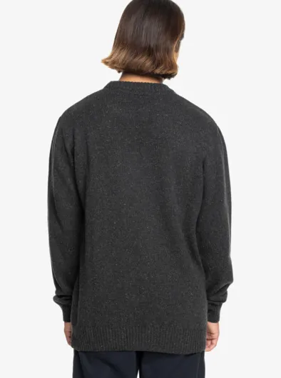 Slow Song - Pull à col rond pour Homme