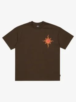Solaris - T-shirt manches courtes sérigraphié pour homme
