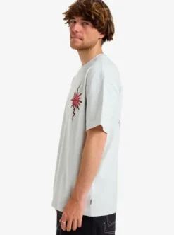 Solaris - T-shirt manches courtes sérigraphié pour homme