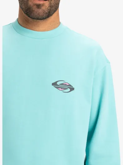 Spin Cycle - Sweat à col rond pour Homme