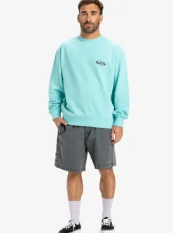 Spin Cycle - Sweat à col rond pour Homme